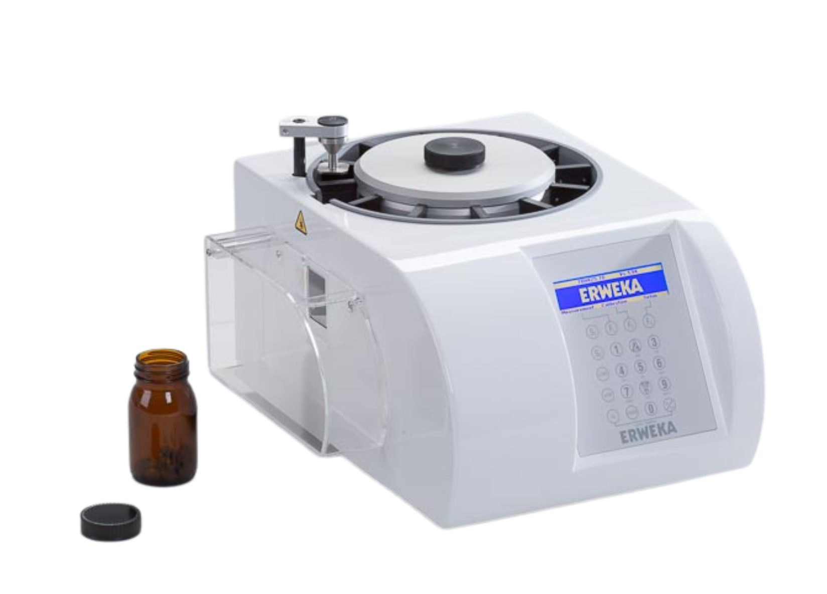 TBH 425 Tablet hardness Tester - Automatic Measurement up to 10 Samples